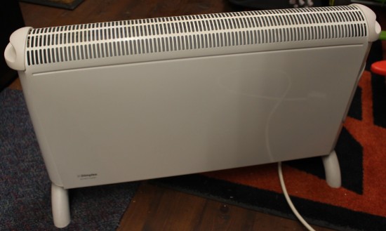 FixItWorkshop, March'19 Dimplex DX300T heater.
